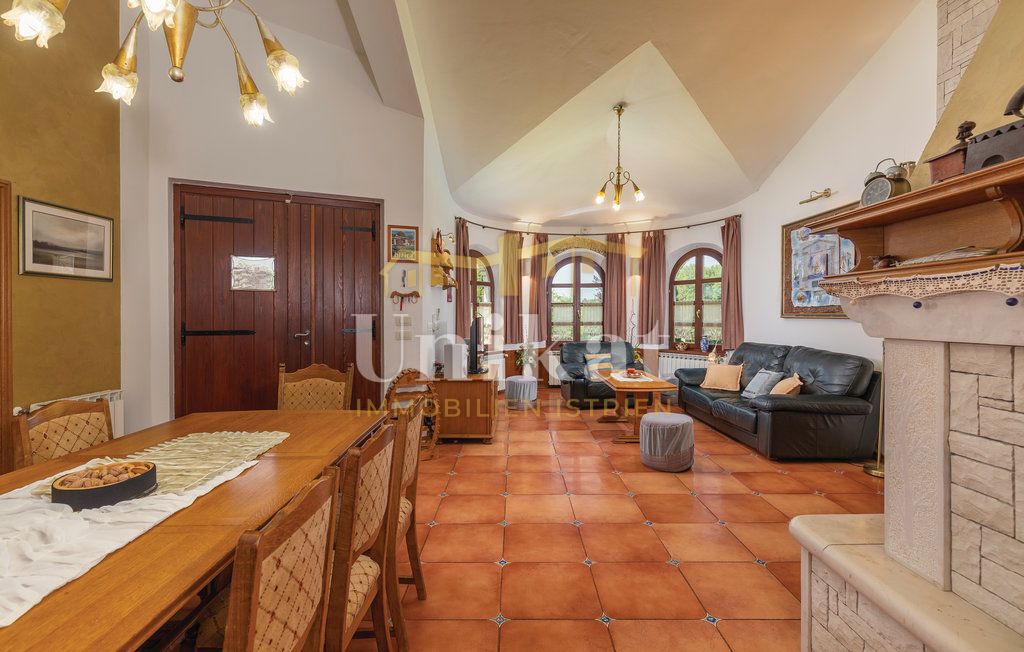 Casa al piano terra con stanza benessere